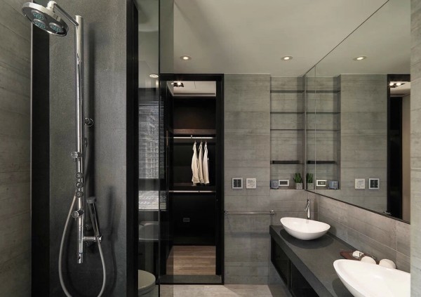 minimalistic-monochromatic-bathroom-600x423