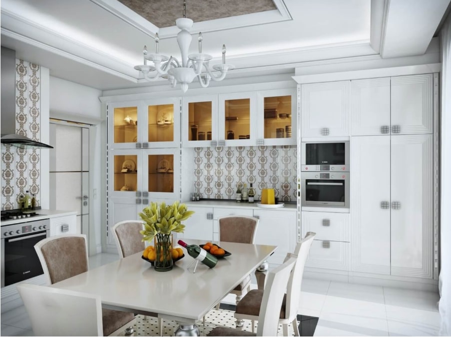 thi công và thiết kế phong cách art deco chuyên nghiệp