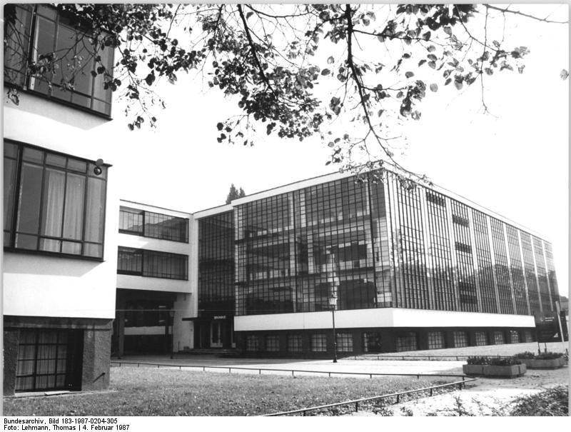 kiến trúc Bauhaus