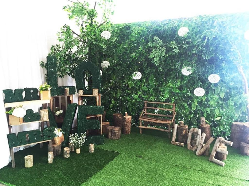 nội thất theo phong cách rustic