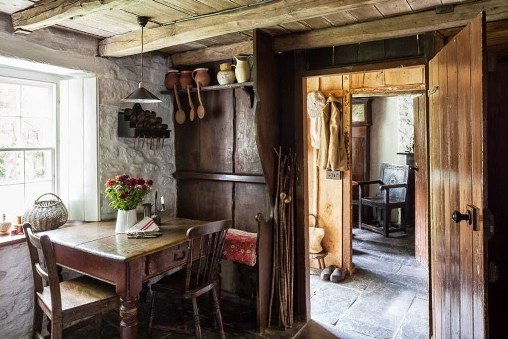 phong cách vintage trong nội thất đẹp nhất