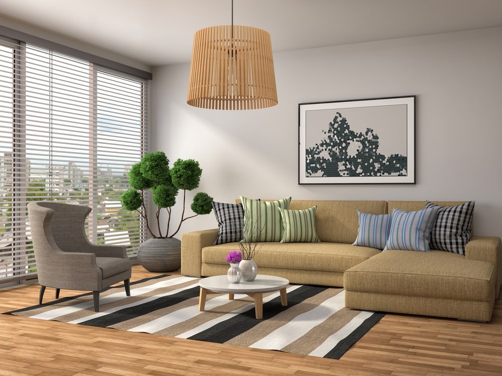 các mẫu phong cách vintage trong thiết kế nội thất đẹp