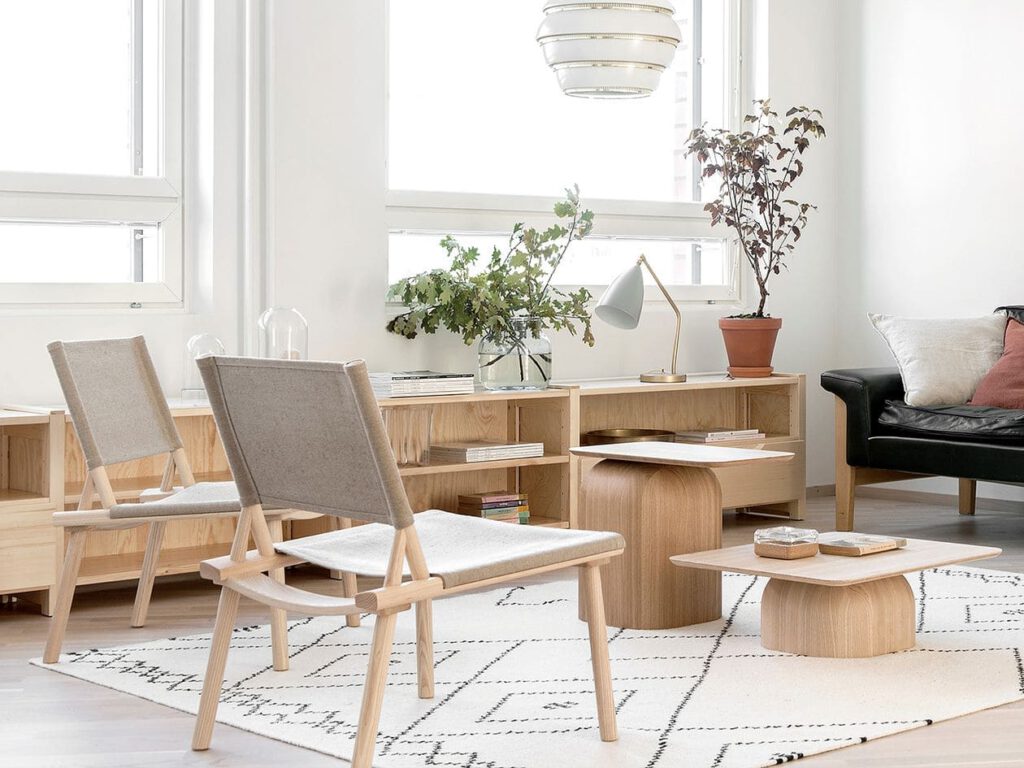 Phong cách Japandi - Kết hợp giữa Nhật Bản và Scandinavian