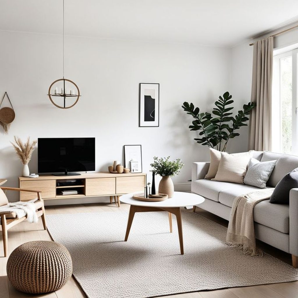Phong cách Scandinavian là gì? Tìm hiểu đặc trưng của phong cách nội ...