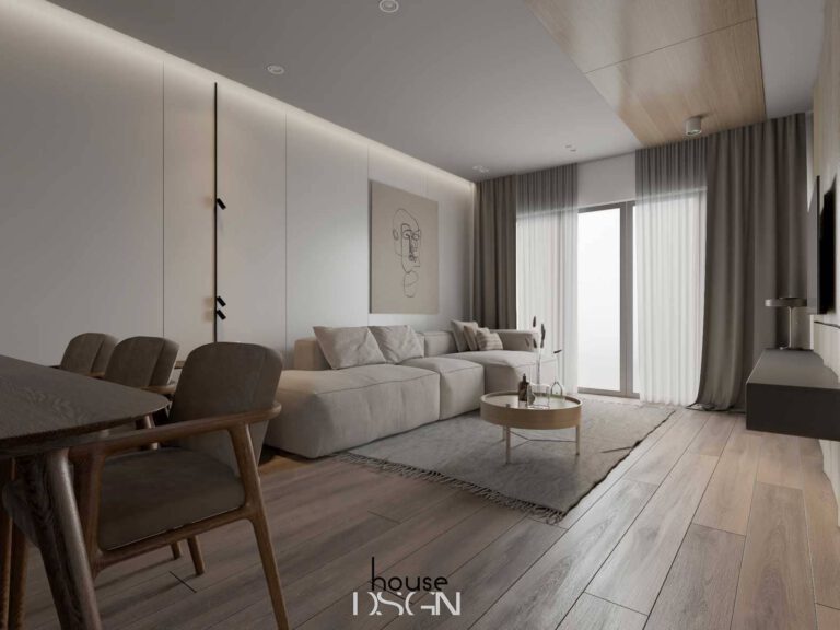 Phong cách Minimalism trong thiết kế nội thất | Housedesign