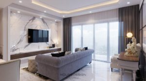 Top 50 mẫu nội thất phòng khách Châu Âu đẹp nhất
