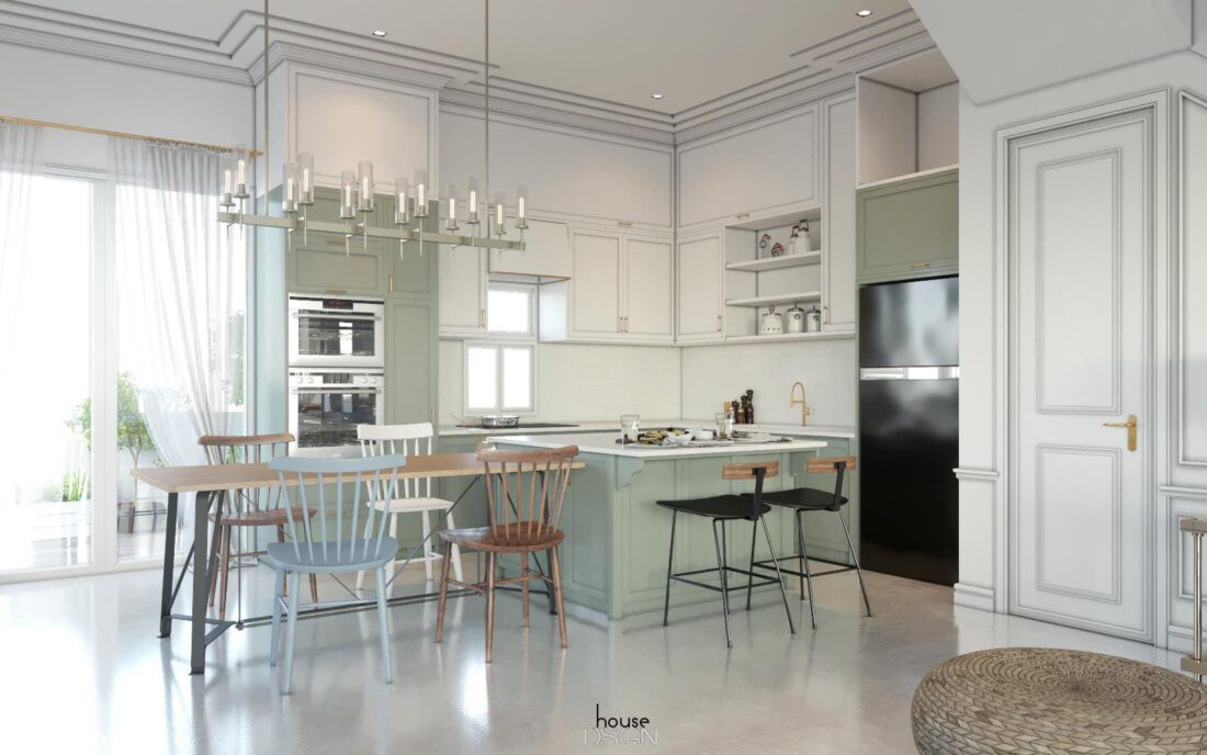 Phong cách Scandinavian là gì? Tìm hiểu đặc trưng của phong cách nội ...