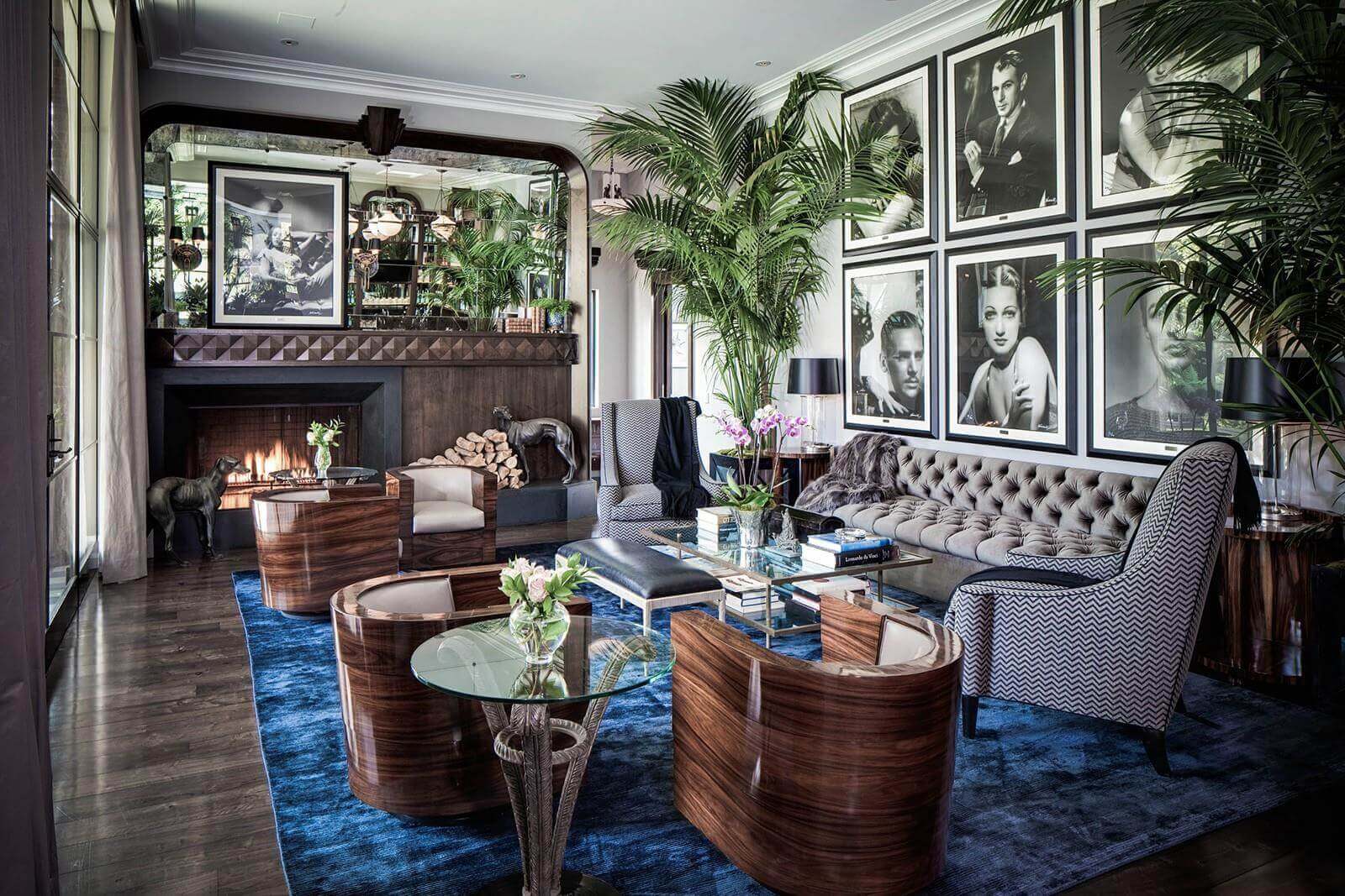 phong cách art deco đẹp