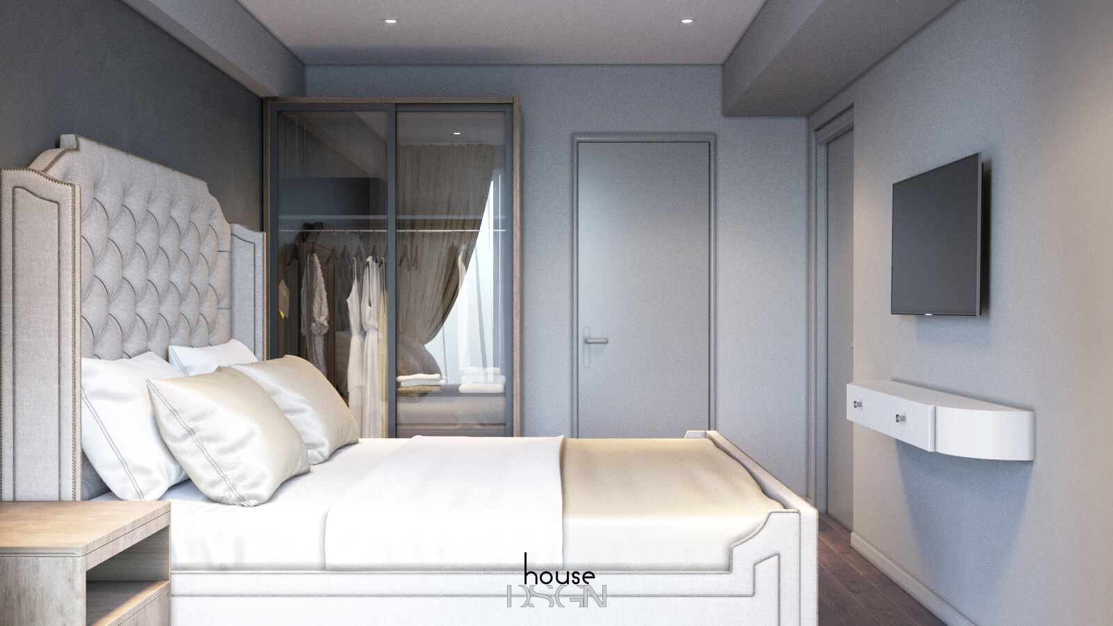 mẫu thiết nhà phong cách cánh đồng đẹp
