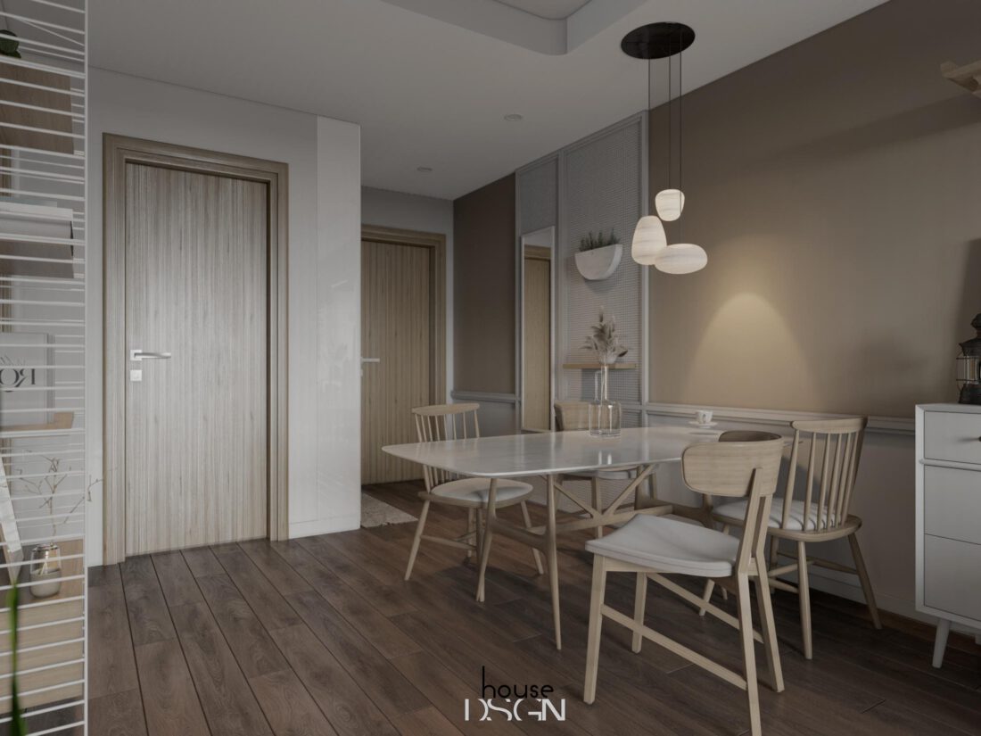 Phong cách Scandinavian là gì? Tìm hiểu đặc trưng của phong cách nội ...
