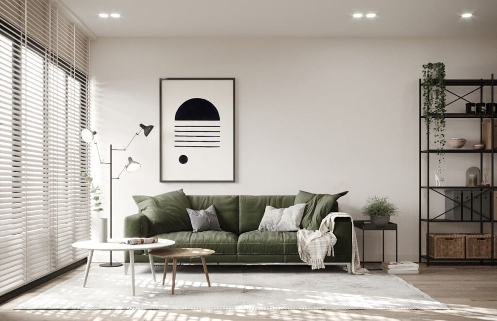 Scandinavian - Phong cách nội thất Bắc Âu | Housedesign