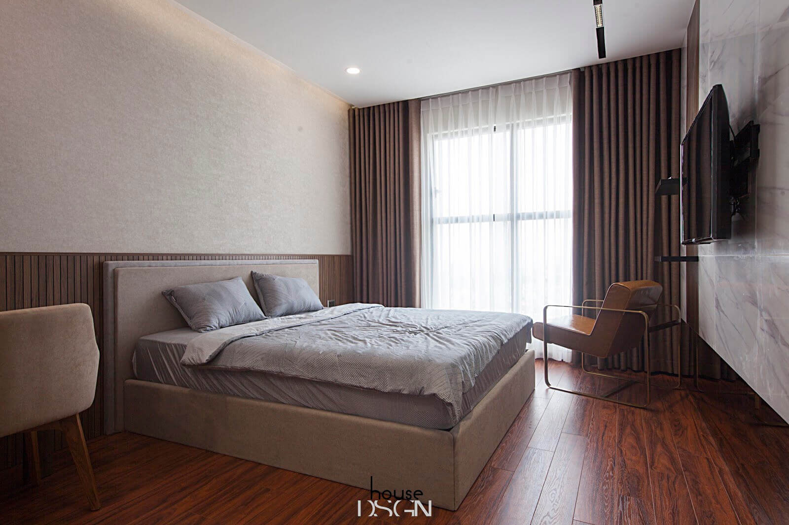 phong cách thiết kế nội thất cổ điển tiện nghi