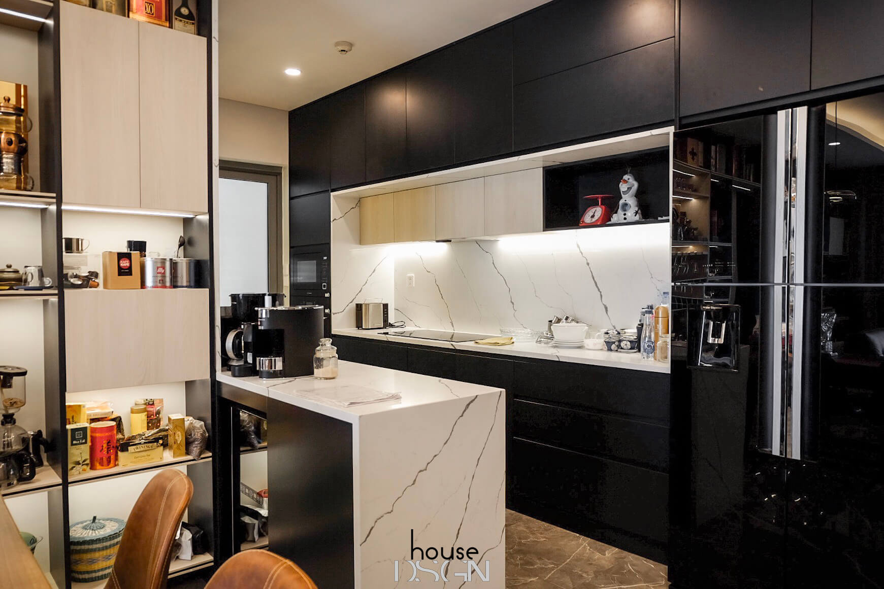 các phong cách thiết kế nội thất hiện đại là gì