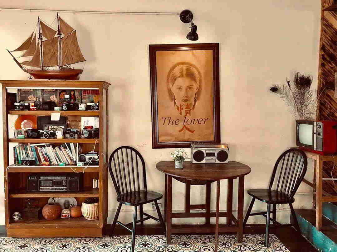 Top 10 mẫu thiết kế nội thất phòng khách phong cách vintage độc đáo