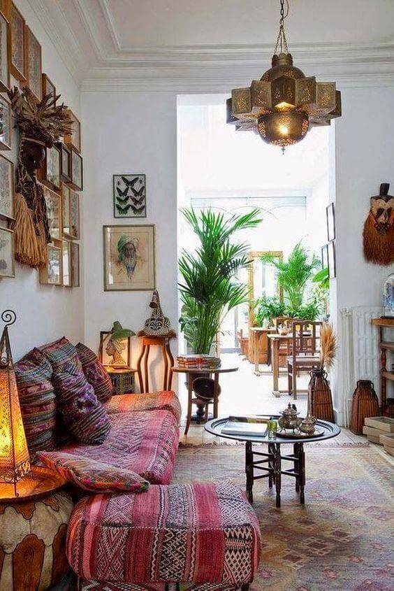 phong cách vintage ấn tượng