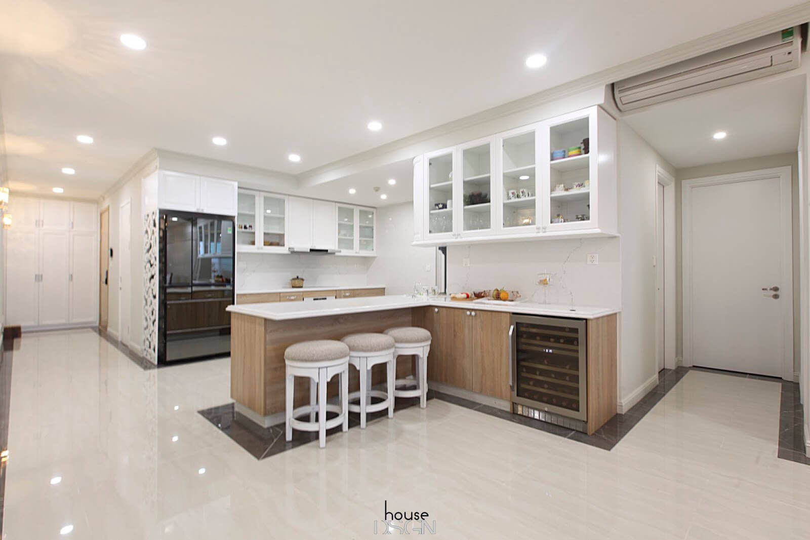 các mẫu thiết kế nội thất phong cách cổ điển