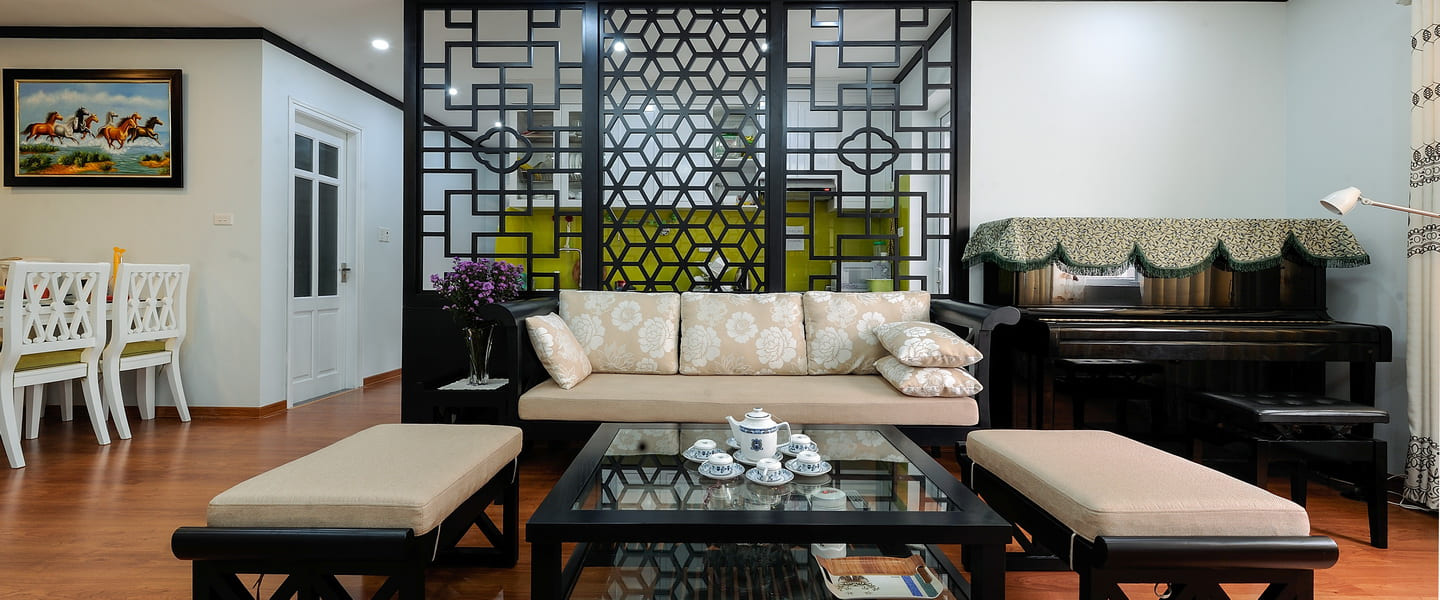 Phong cách Đông Dương (Indochine Style) là gì? | Housedesign