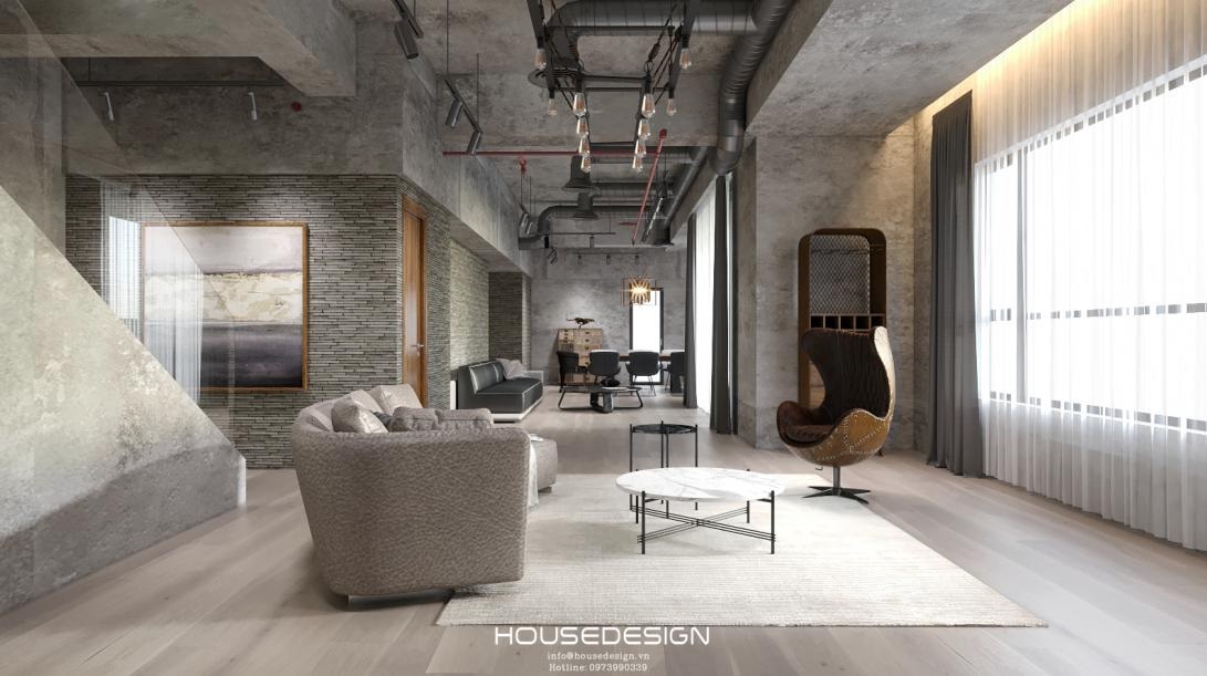 kinh nghiệm thuê thiết kế nội thất chung cư - HouseDesign