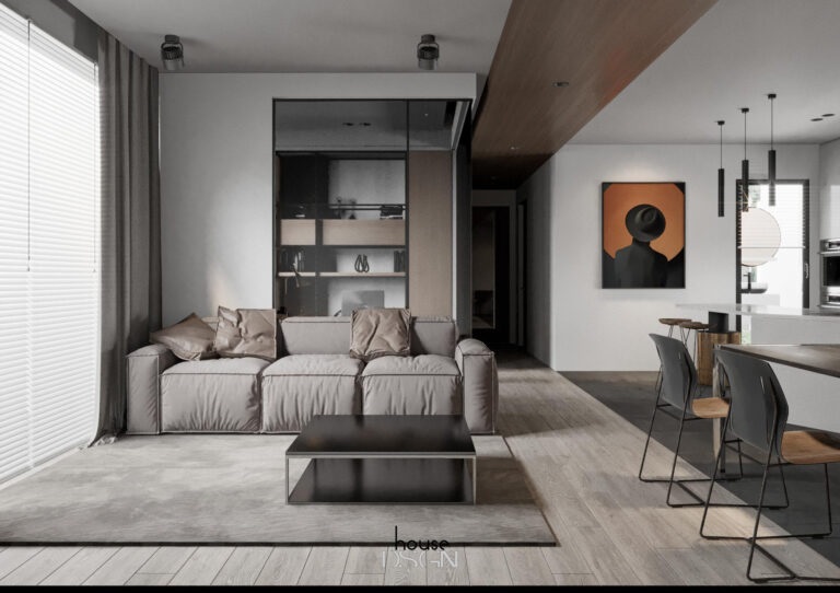 thuê thiết kế nội thất chất lượng - HouseDesign
