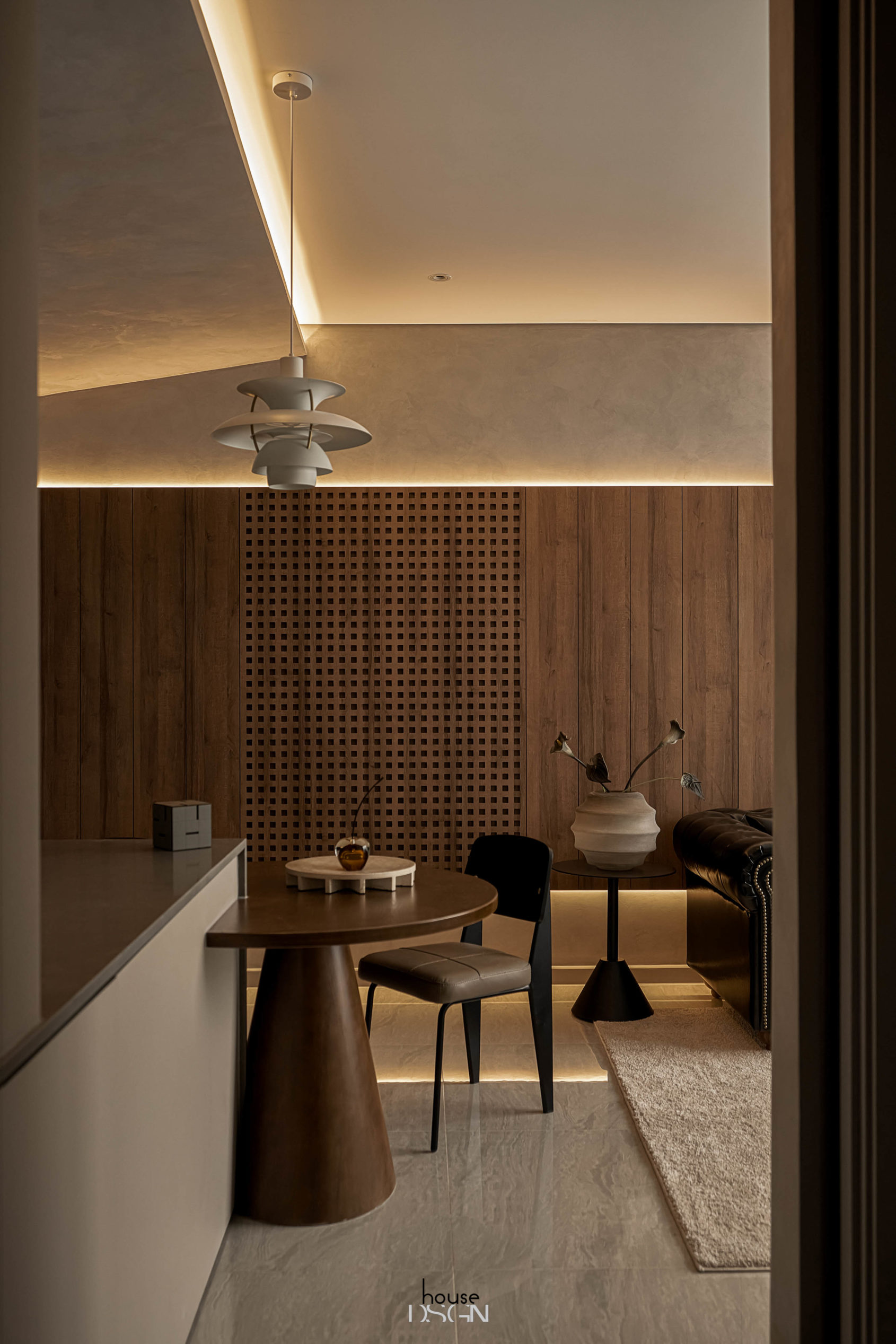 Thi công thực tế - Housedesign