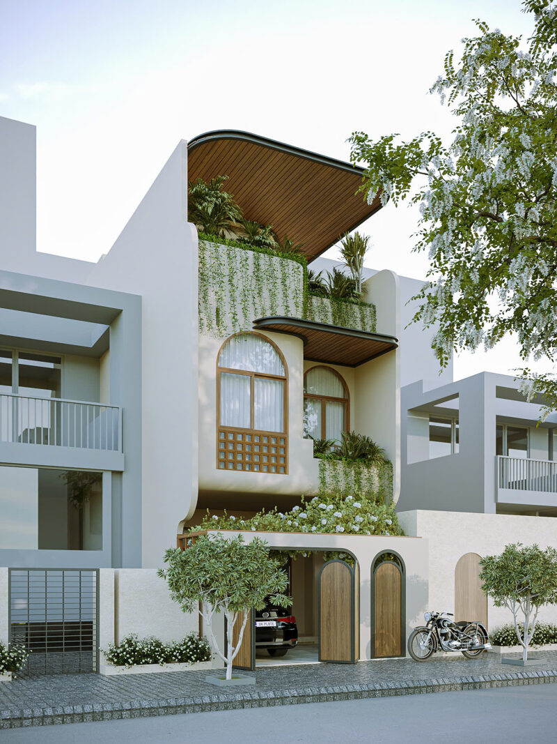 Housedesign ngoại thất (3)